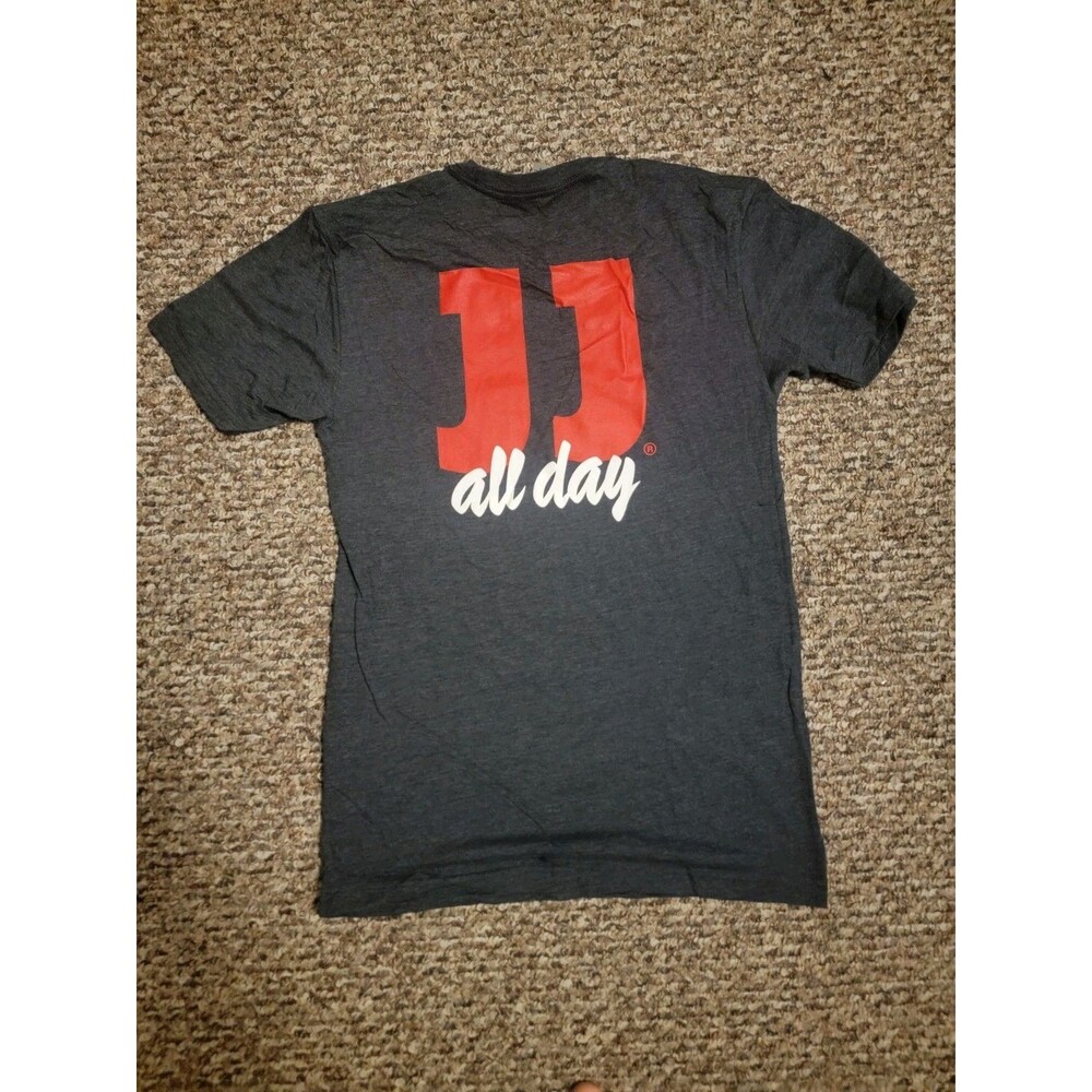 Jimmy John's Employee JJ All Day T Shirt X Large